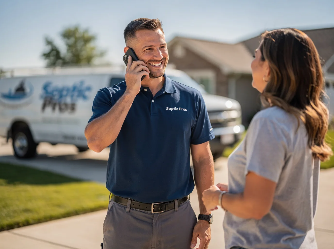 Septic Tank Pumping Rogers City, MI FAQs